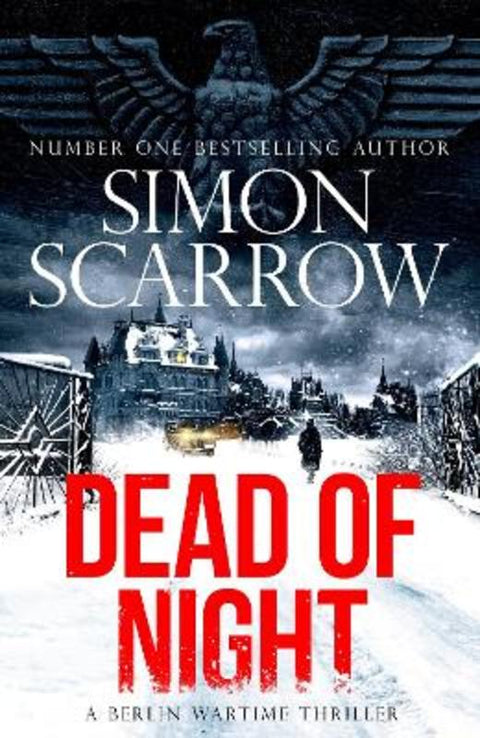 Dead of Night by Simon Scarrow - 9781472258595
