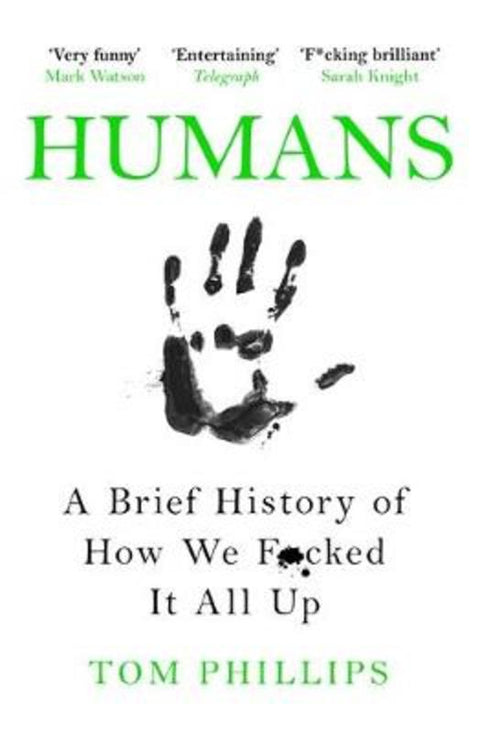 Humans by Tom Phillips - 9781472259059