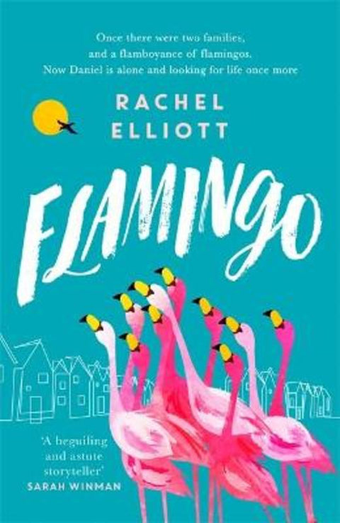 Flamingo by Rachel Elliott - 9781472259462