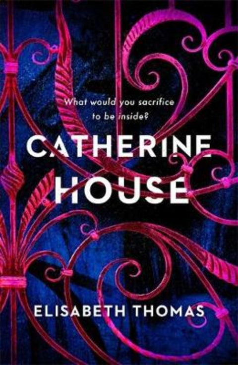 Catherine House by Elisabeth Thomas - 9781472262424