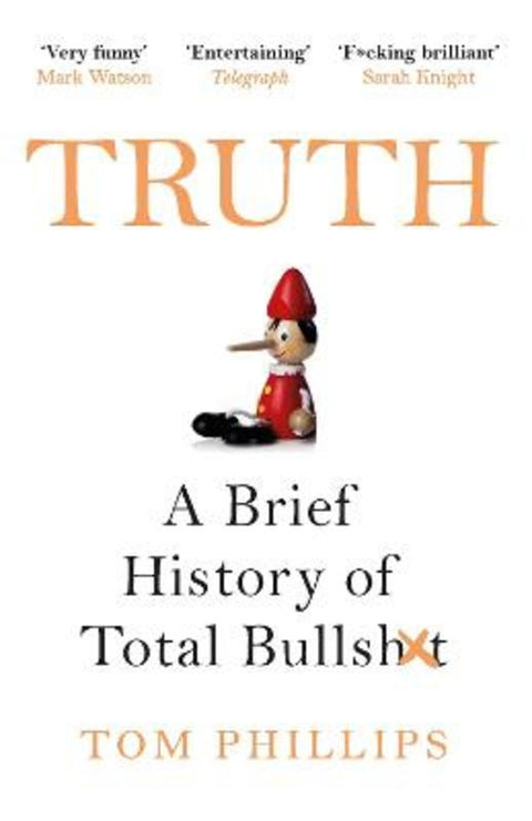 Truth by Tom Phillips - 9781472263209