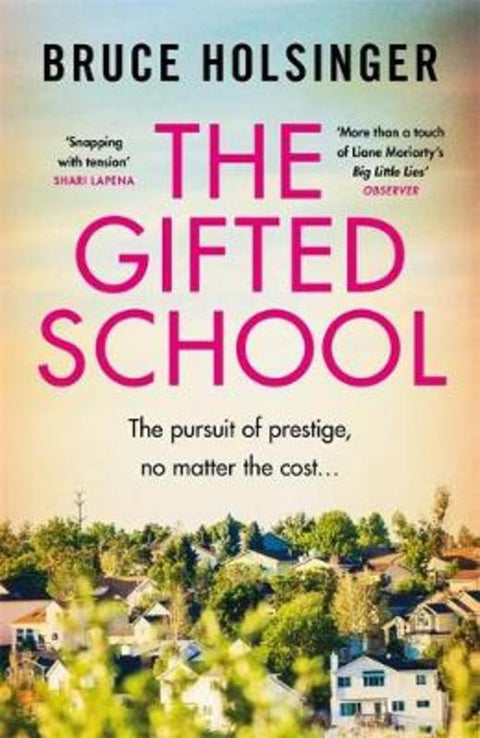 The Gifted School by Bruce Holsinger - 9781472271518