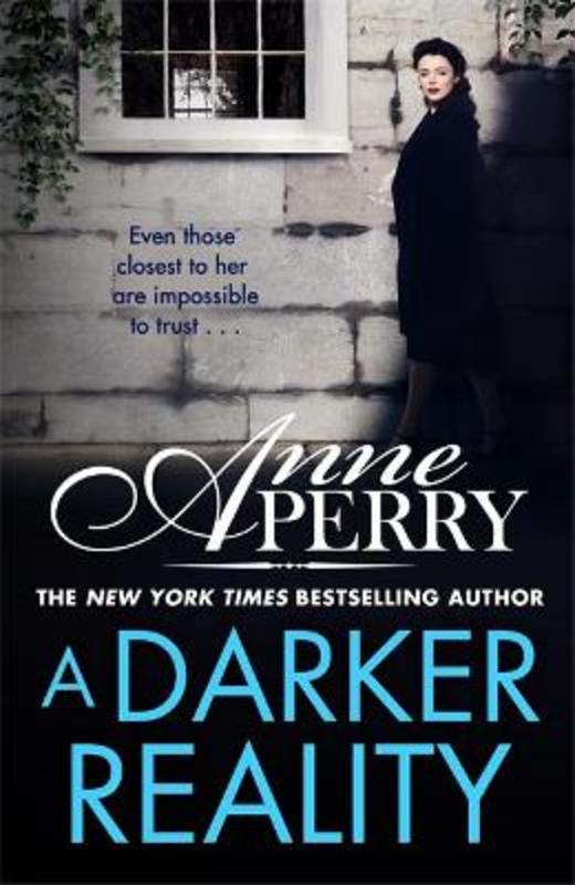 A Darker Reality (Elena Standish Book 3) by Anne Perry - 9781472275202