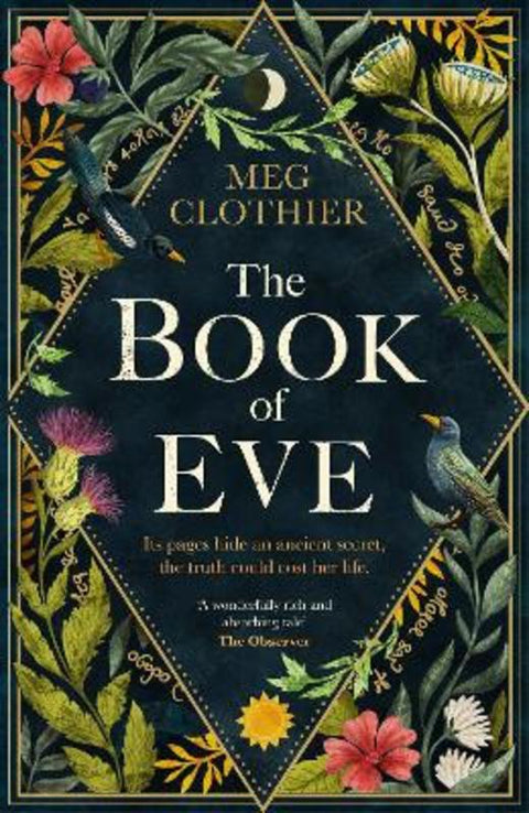 The Book of Eve by Meg Clothier - 9781472276094