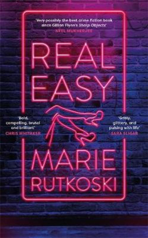 Real Easy by Marie Rutkoski - 9781472277497