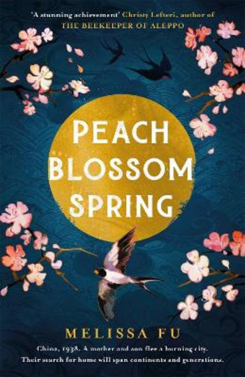 Peach Blossom Spring by Melissa Fu - 9781472277541