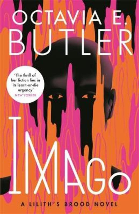 Imago by Octavia E. Butler - 9781472281081