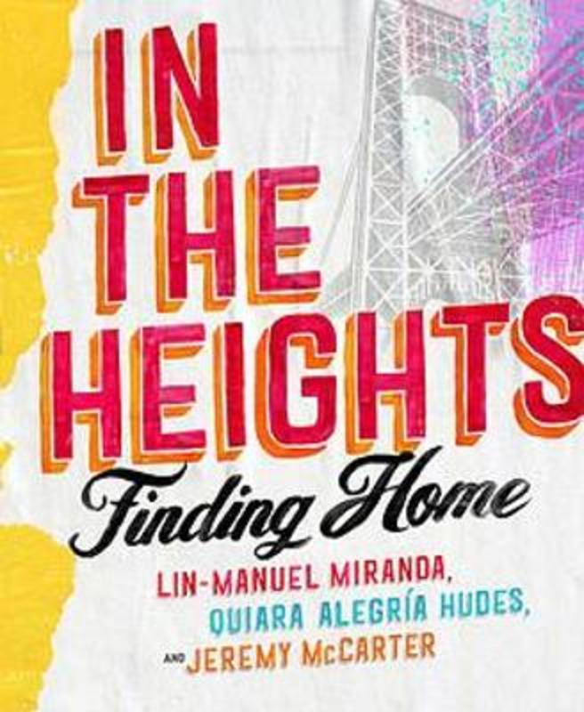 In The Heights by Lin-Manuel Miranda - 9781472281630