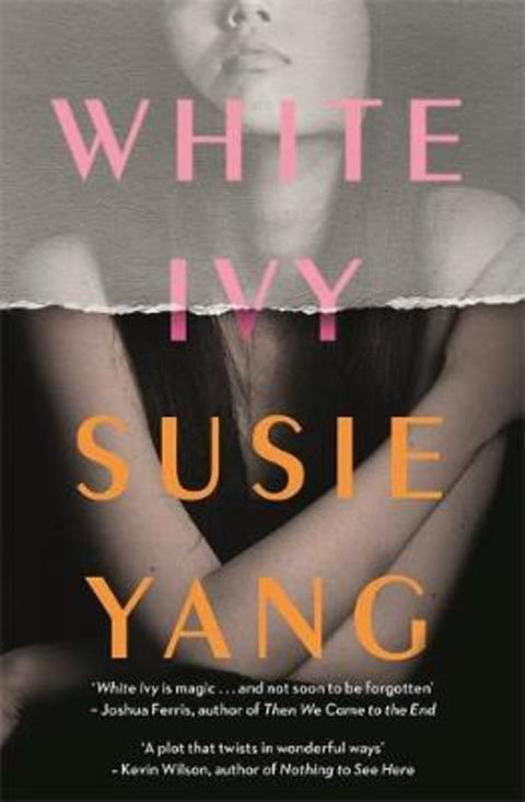 White Ivy by Susie Yang - 9781472281784