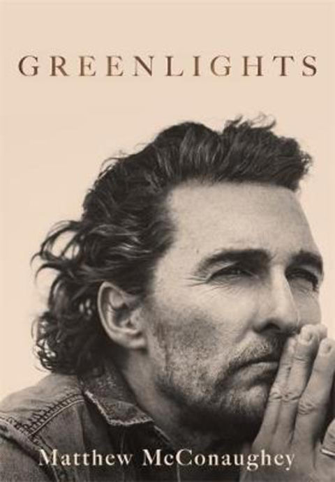Greenlights by Matthew McConaughey - 9781472283535