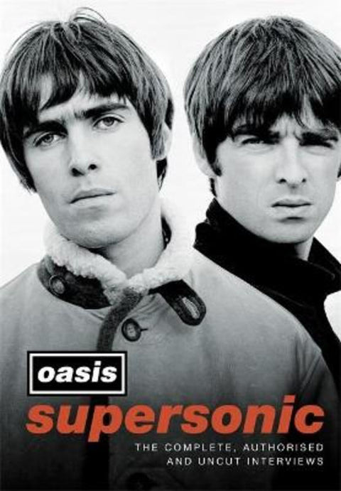 Supersonic by Oasis - 9781472285447