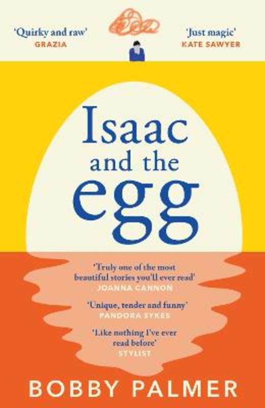 Isaac and the Egg by Bobby Palmer - 9781472285515