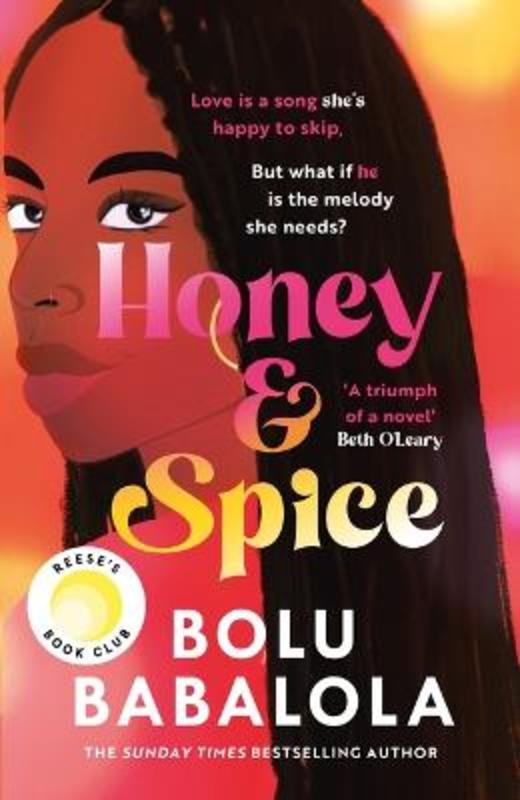 Honey & Spice by Bolu Babalola - 9781472286390