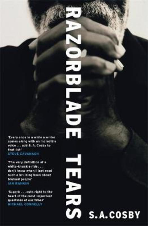 Razorblade Tears by S. A. Cosby - 9781472286536