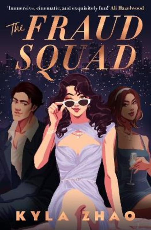 The Fraud Squad by Kyla Zhao - 9781472296955