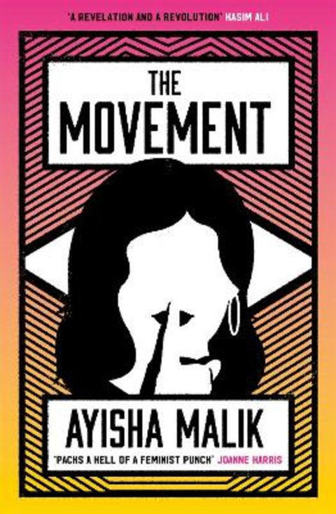 The Movement by Ayisha Malik - 9781472298331