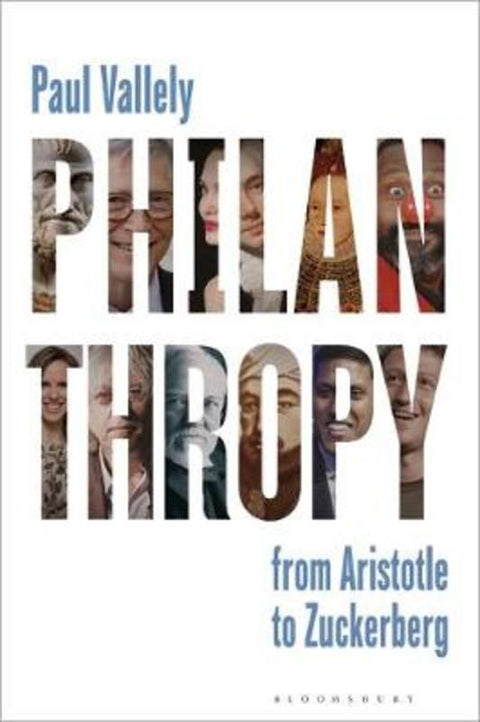 Philanthropy by Paul Vallely - 9781472920126