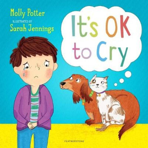It's OK to Cry by Molly Potter - 9781472942425