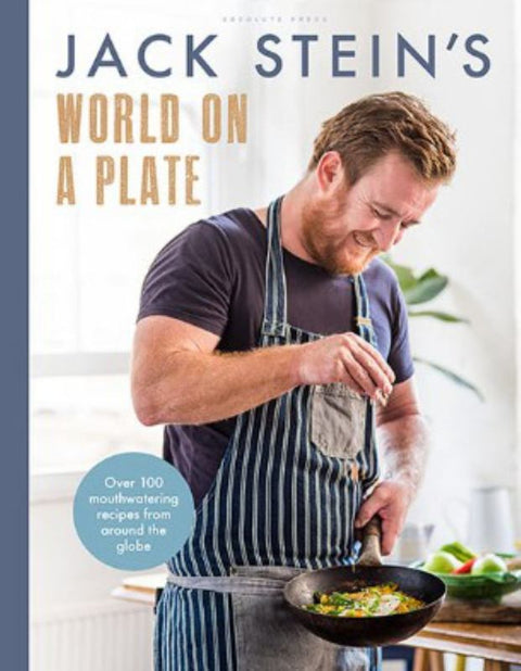 Jack Stein's World on a Plate by Jack Stein - 9781472949387