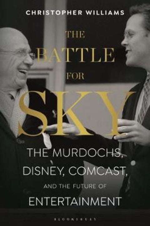 The Battle for Sky by Christopher Williams - 9781472965516