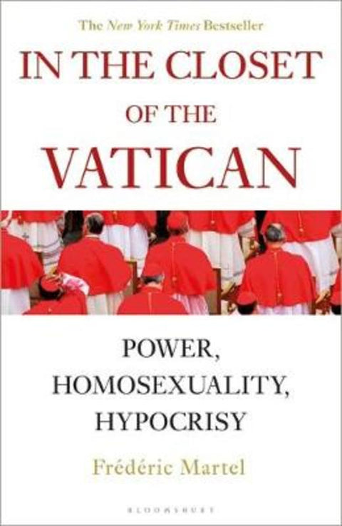 In the Closet of the Vatican by Frederic Martel - 9781472966186