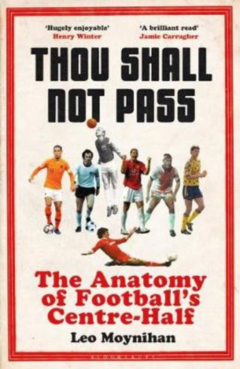 Thou Shall Not Pass by Leo Moynihan - 9781472972910