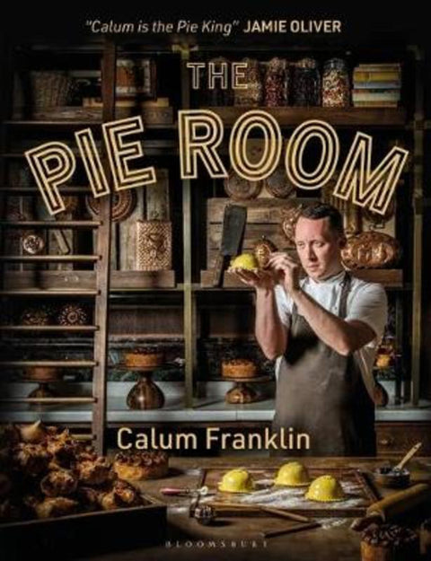 The Pie Room by Calum Franklin - 9781472973610