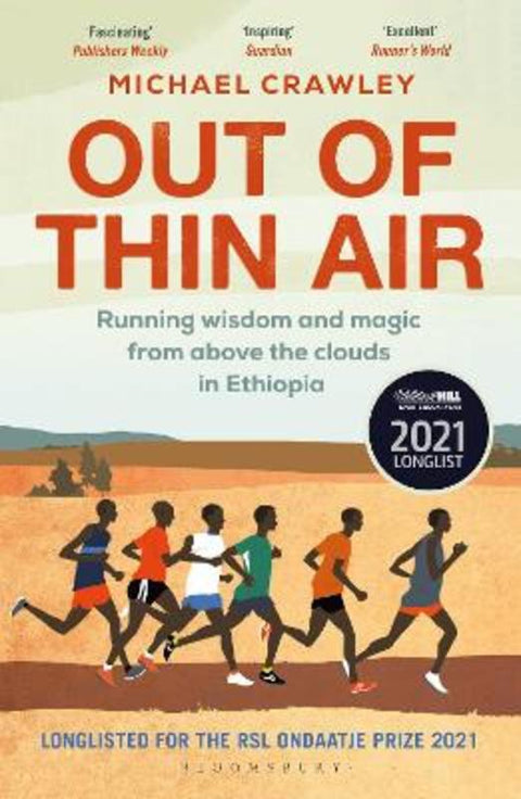 Out of Thin Air by Michael Crawley - 9781472975294
