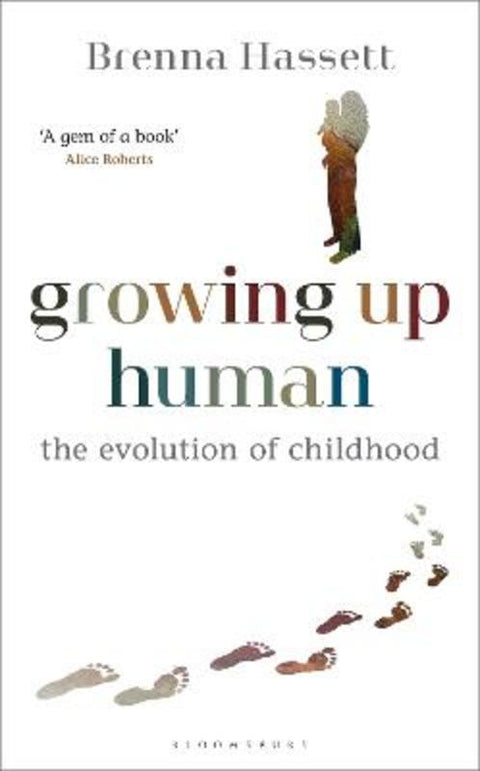Growing Up Human by Brenna Hassett - 9781472975751