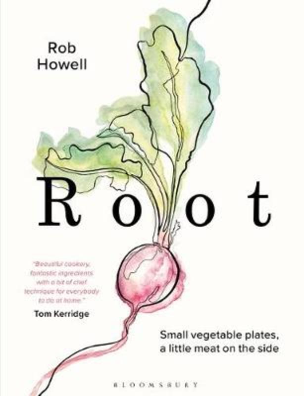 Root by Rob Howell - 9781472976468