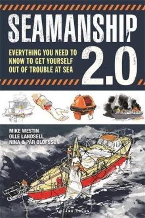 Seamanship 2.0 by Mike Westin - 9781472977021