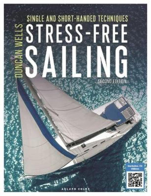 Stress-Free Sailing by Duncan Wells - 9781472978424