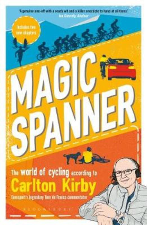 Magic Spanner by Carlton Kirby - 9781472979537