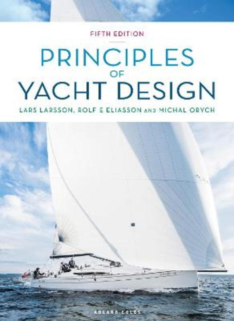 Principles of Yacht Design by Lars Larsson - 9781472981929