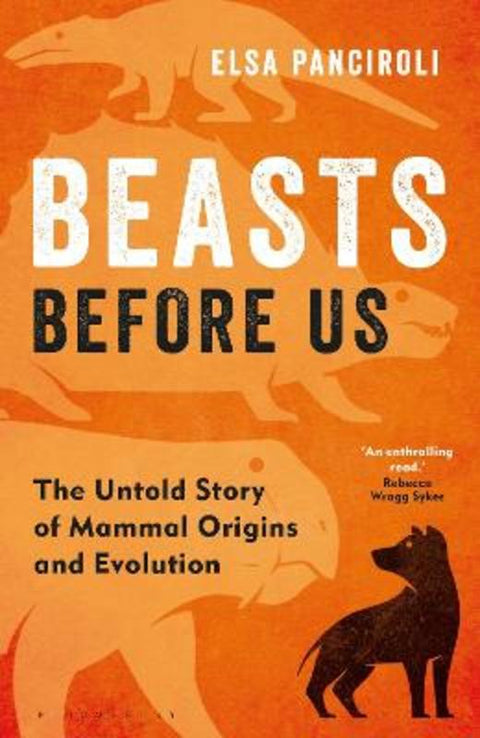 Beasts Before Us by Elsa Panciroli - 9781472983824