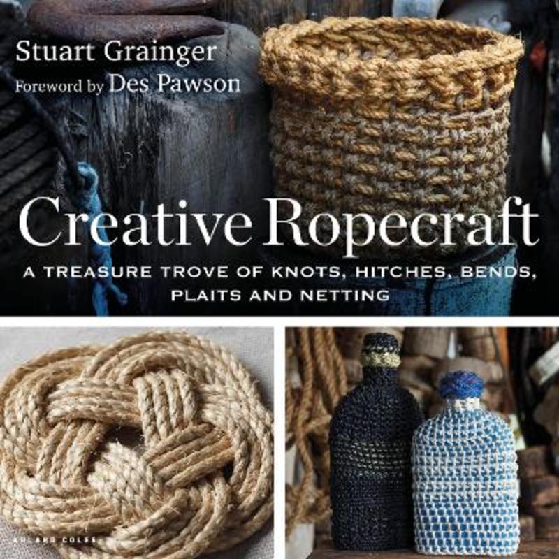 Creative Ropecraft by Stuart Grainger - 9781472985651