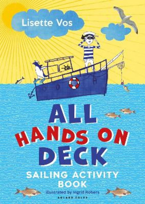 All Hands on Deck by Lisette Vos - 9781472987471