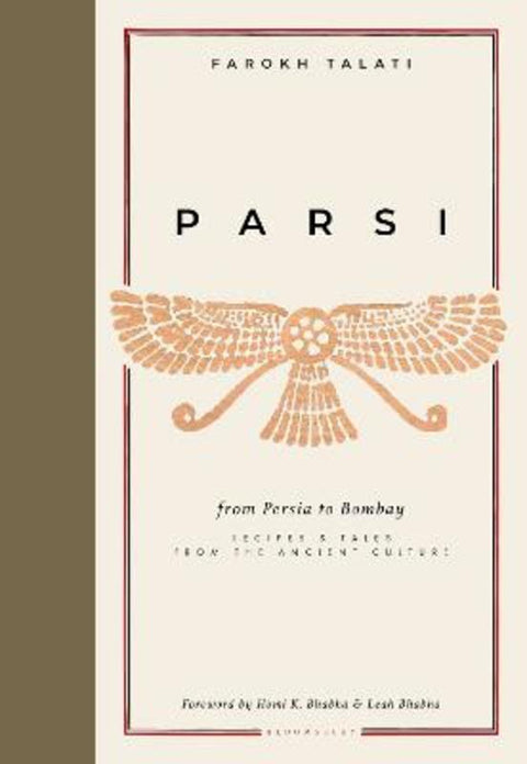 Parsi by Farokh Talati - 9781472988690