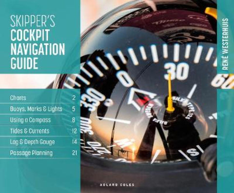 Skipper's Cockpit Navigation Guide by Rene Westerhuis - 9781472990648