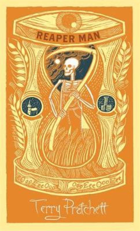 Reaper Man by Terry Pratchett - 9781473200111