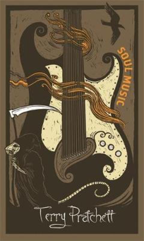 Soul Music by Terry Pratchett - 9781473200128