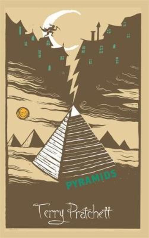 Pyramids by Terry Pratchett - 9781473200142