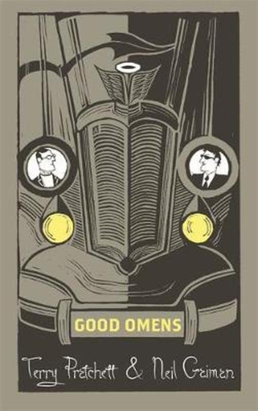 Good Omens by Neil Gaiman - 9781473200852
