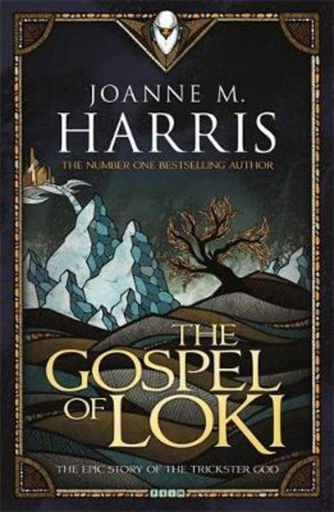 The Gospel of Loki by Joanne Harris - 9781473202375