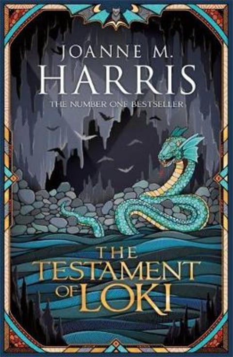 The Testament of Loki by Joanne Harris - 9781473202412