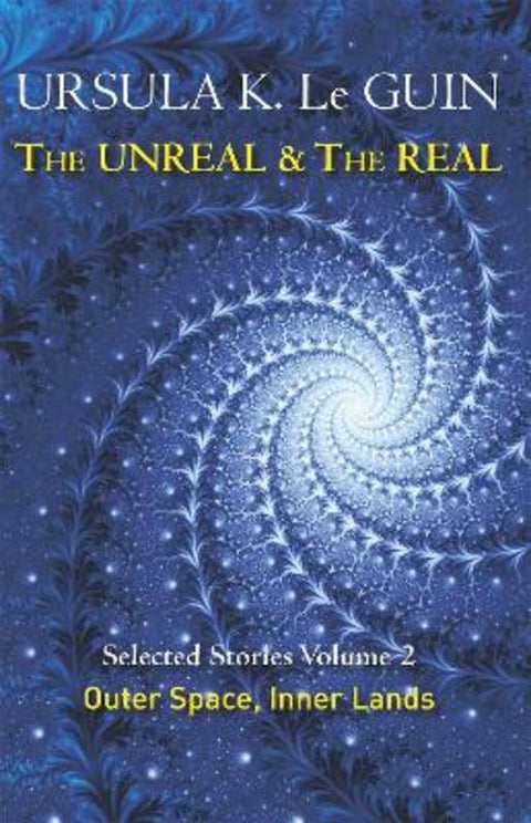 The Unreal and the Real Volume 2 from Ursula K. Le Guin - Harry Hartog gift idea