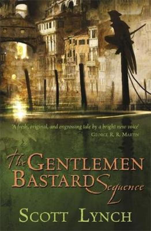 The Gentleman Bastard Sequence by Scott Lynch - 9781473214453