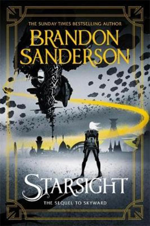 Starsight by Brandon Sanderson - 9781473217911