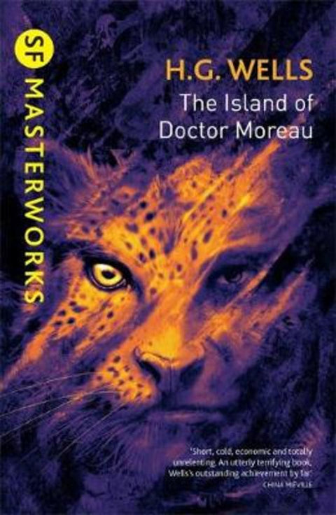 The Island Of Doctor Moreau by H.G. Wells - 9781473217997