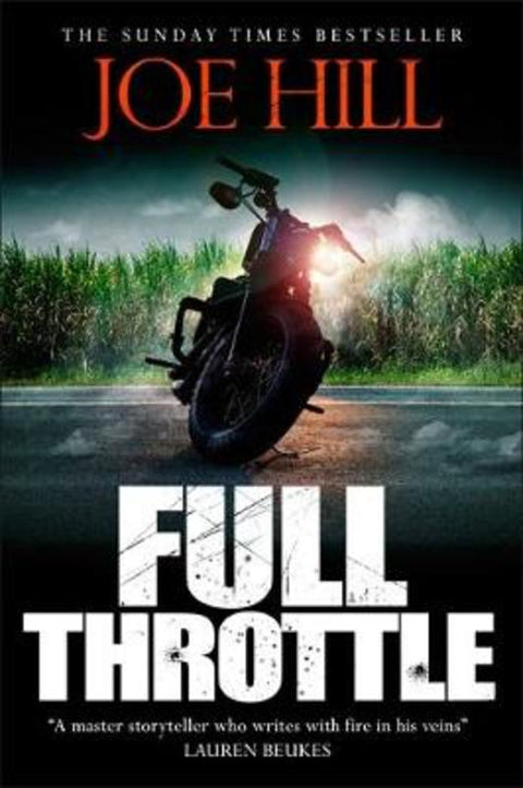Full Throttle by Joe Hill - 9781473219915